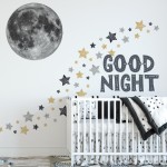 Naklejki "GOOD NIGHT"