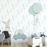 Naklejka "KRÓLIK W AUCIE"