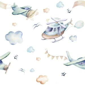 Tapeta "CHŁOPIĘCY ŚWIAT"