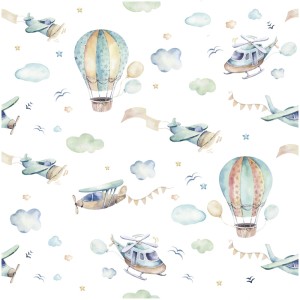 Tapeta "CHŁOPIĘCY ŚWIAT 3"