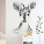 Naklejka "LEŚNA SZKOŁA–JELONEK"