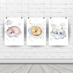 Plakaty "SŁODKIE ŚPIOCHY 2"