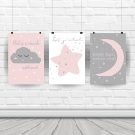 Plakaty "SŁODKICH SNÓW"