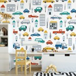 Tapeta "ULICE MIASTA 3"