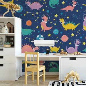 Tapeta "DINOZAURY 6"