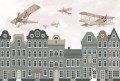 tapeta-retro-samoloty-miasto-T157.jpg