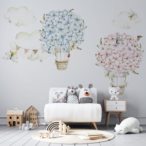 Naklejki "PASTELOWY ŚWIAT"