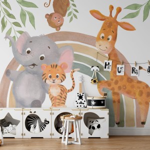 Naklejki "EKIPA SAFARI"