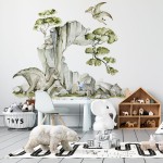 Naklejki "PARK JURAJSKI 2"