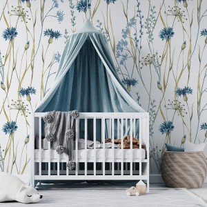 Tapeta "CHABROWA ŁĄKA"