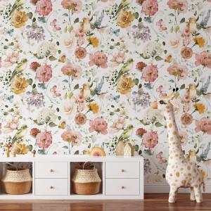 Tapeta "Rajski ogród 3"