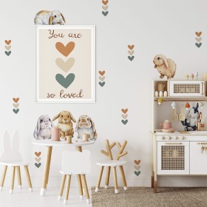 Naklejki "Sweet Bunnies"