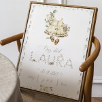 Plakat Metryczka " Sukieneczka"