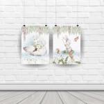 Plakaty "Jezioro Łabędzie"