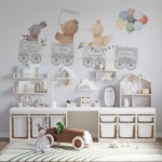 Naklejka "Retro-wyścig pociąg"