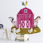 Naklejka "WESOŁA FARMA 3"