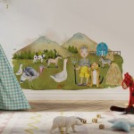 Naklejka "WESOŁA FARMA"