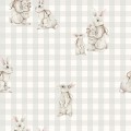 Tapeta_royal bunnies_kratka green_wiz.jpg