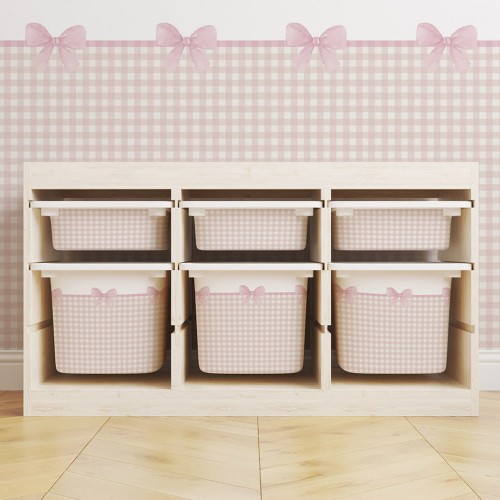 Naklejki na pojemniki Trofast_Kokardki i kratka.jpg