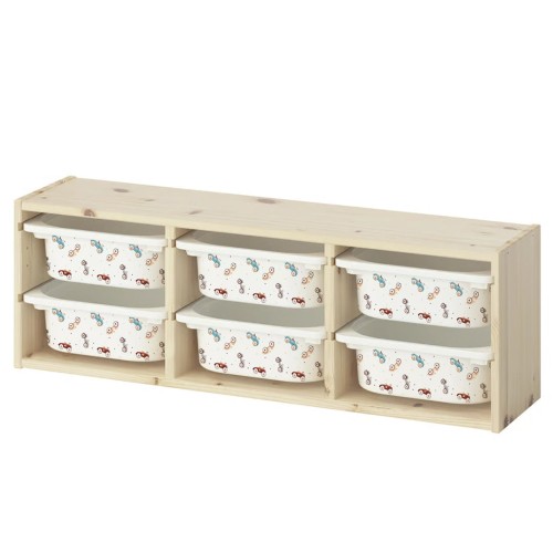 Naklejki na małe pojemniki Trofast_wiszący_małe Auta.jpg