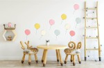 Naklejki "Kolorowe balony"