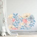 Naklejka "KWIECISTA POLANA"