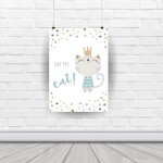 Plakat "OH MY CAT!"