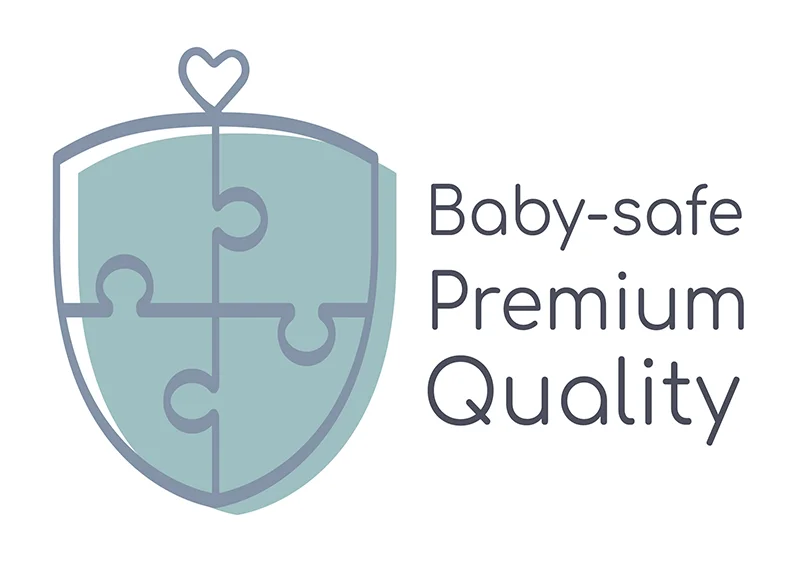 Baby-safe Premium Quality - Gwarancja jakości Make My Wall